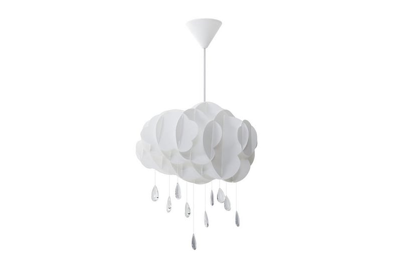 Ailenne Taklampe 35 cm - Hvit - Belysning - Innendørsbelysning & Lamper - Taklampe - Pendellamper & Hengelamper
