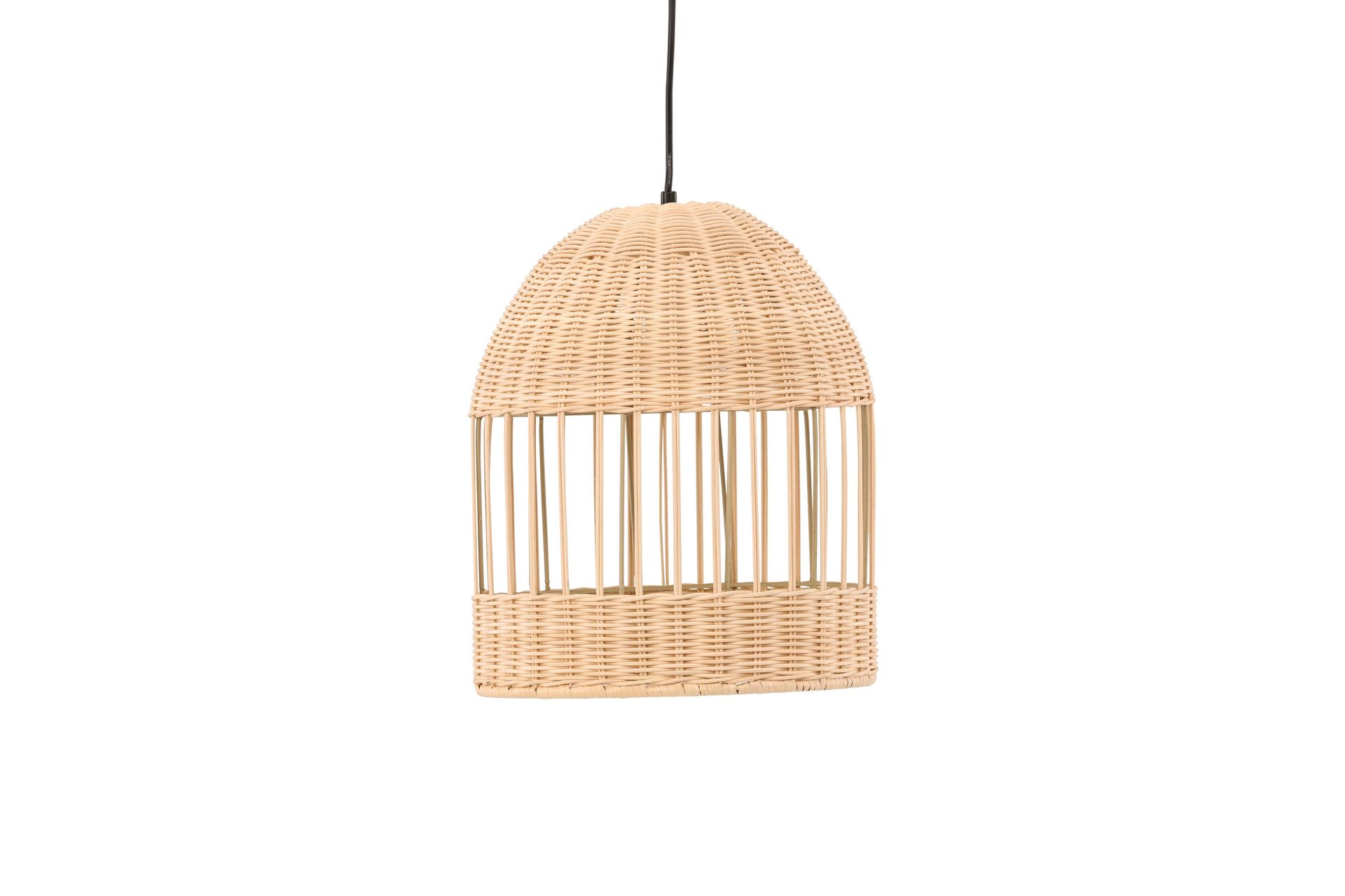 Alsbäck Pendellampe 35 cm - Tre/Natur - Belysning - Innendørsbelysning & Lamper - Taklampe - Pendellamper & Hengelamper