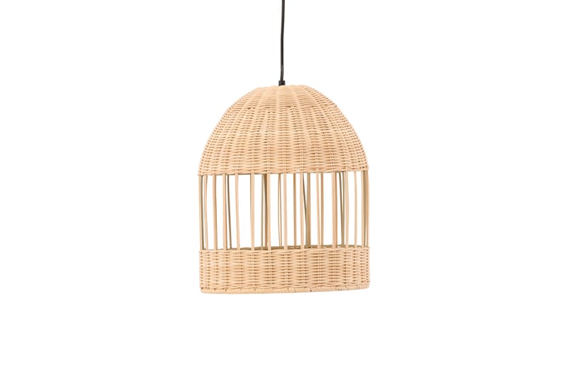 Alsbäck Pendellampe 35 cm - Tre/Natur - Belysning - Innendørsbelysning & Lamper - Taklampe - Pendellamper & Hengelamper