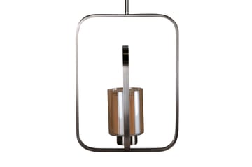 Aludra Pendellampe Dimbar LED Stor - Sølv - Belysning - Innendørsbelysning & Lamper - Taklampe - Pendellamper & Hengelamper