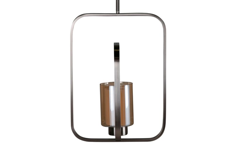 Aludra Pendellampe Dimbar LED Stor - Sølv - Belysning - Innendørsbelysning & Lamper - Taklampe - Pendellamper & Hengelamper