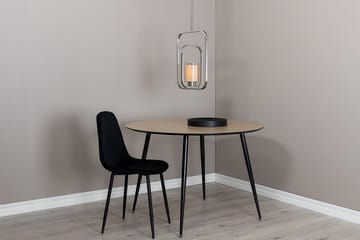 Aludra Pendellampe Dimbar LED Stor - Sølv - Belysning - Innendørsbelysning & Lamper - Taklampe - Pendellamper & Hengelamper