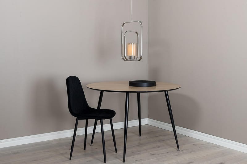 Aludra Pendellampe Dimbar LED Stor - Sølv - Belysning - Innendørsbelysning & Lamper - Taklampe - Pendellamper & Hengelamper