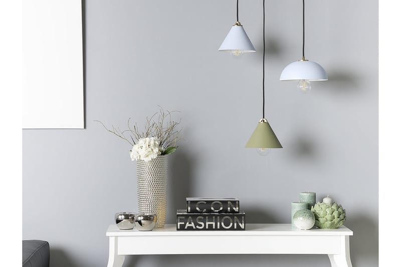 Aragon Taklampe 16 cm - Blå - Belysning - Innendørsbelysning & Lamper - Taklampe - Pendellamper & Hengelamper