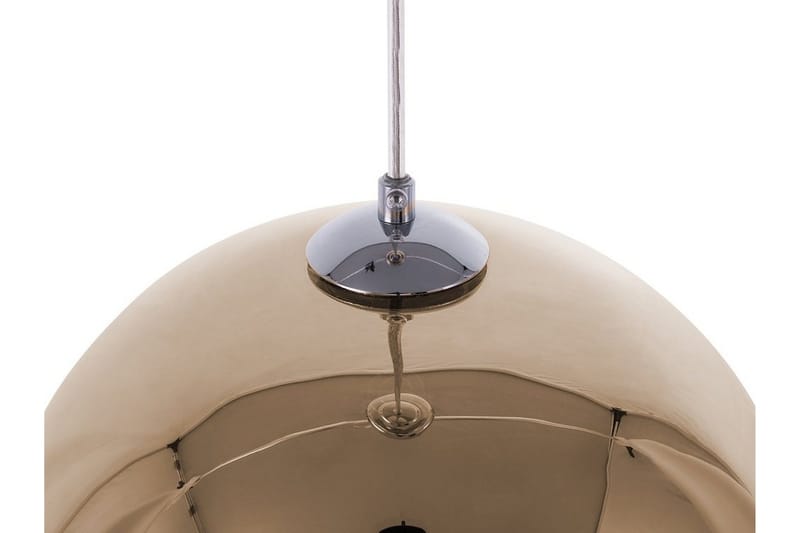 Asaro Taklampe 25 cm - Gull - Belysning - Innendørsbelysning & Lamper - Taklampe - Pendellamper & Hengelamper