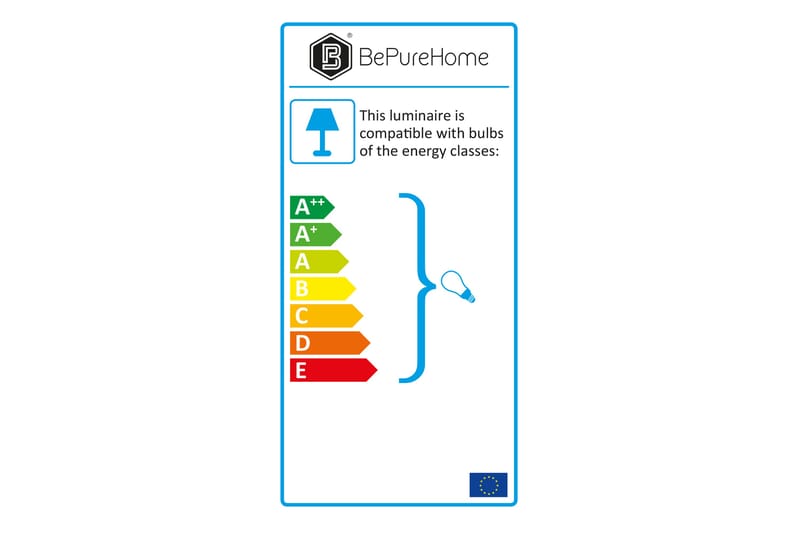 Bambukas Taklampe - Svart - Taklampe kjøkken - Vinduslampe hengende - Vinduslampe - Pendellamper & Hengelamper - Soveromslampe - Stuelampe