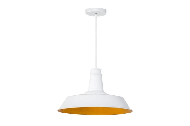 Bayou Taklampe 9 cm - Hvit - Belysning - Innendørsbelysning & Lamper - Taklampe - Pendellamper & Hengelamper