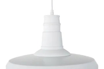 Bayou Taklampe 9 cm - Hvit - Belysning - Innendørsbelysning & Lamper - Taklampe - Pendellamper & Hengelamper