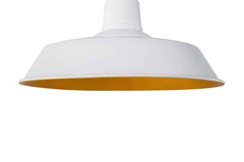 Bayou Taklampe 9 cm - Hvit - Belysning - Innendørsbelysning & Lamper - Taklampe - Pendellamper & Hengelamper