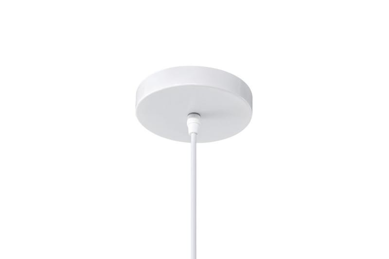 Bayou Taklampe 9 cm - Hvit - Belysning - Innendørsbelysning & Lamper - Taklampe - Pendellamper & Hengelamper