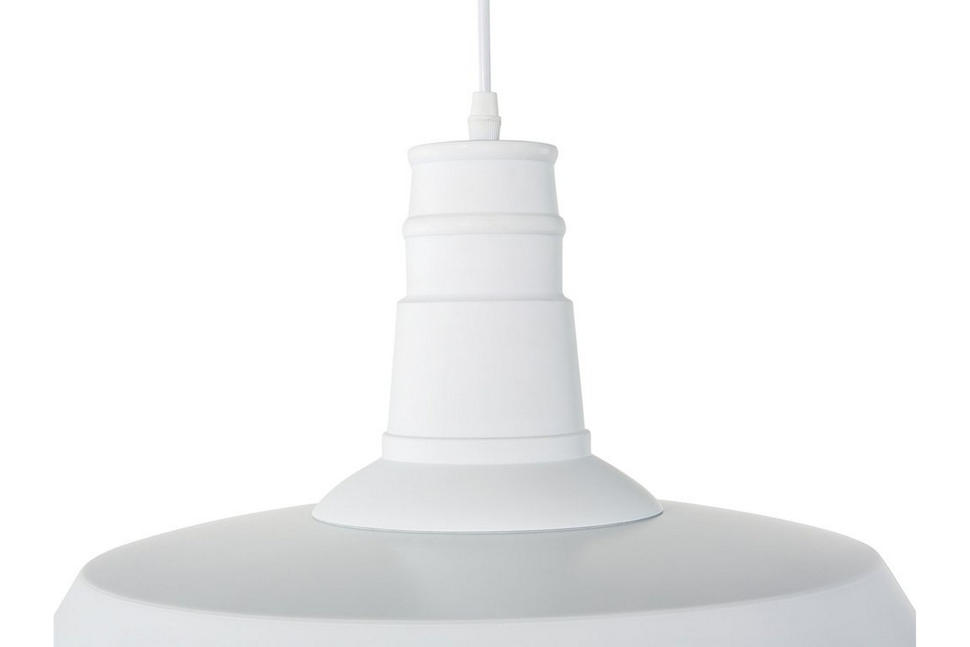 Bayou Taklampe 9 cm - Hvit - Belysning - Innendørsbelysning & Lamper - Taklampe - Pendellamper & Hengelamper