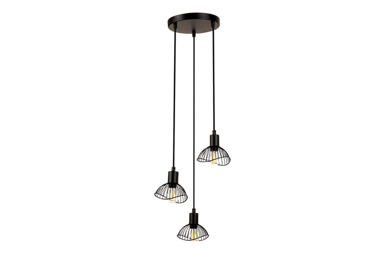 Bayous Pendellampe Dimabr LED Liten Svart - Taklampe kjøkken - Vinduslampe hengende - Vinduslampe - Pendellamper & Hengelamper - Soveromslampe - Stuelampe