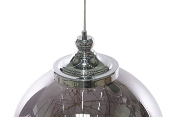 Beni Taklampe Stor - Sølv - Belysning - Innendørsbelysning & Lamper - Taklampe - Pendellamper & Hengelamper