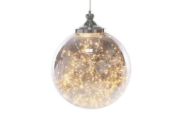 Beni Taklampe Stor - Sølv - Belysning - Innendørsbelysning & Lamper - Taklampe - Pendellamper & Hengelamper