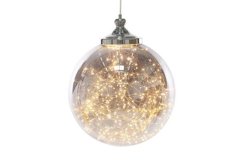 Beni Taklampe Stor - Sølv - Belysning - Innendørsbelysning & Lamper - Taklampe - Pendellamper & Hengelamper
