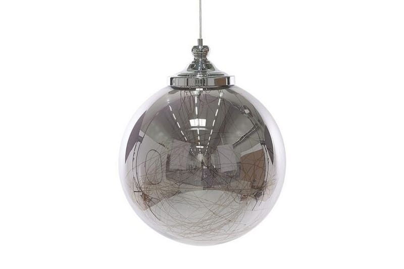 Beni Taklampe Stor - Sølv - Belysning - Innendørsbelysning & Lamper - Taklampe - Pendellamper & Hengelamper