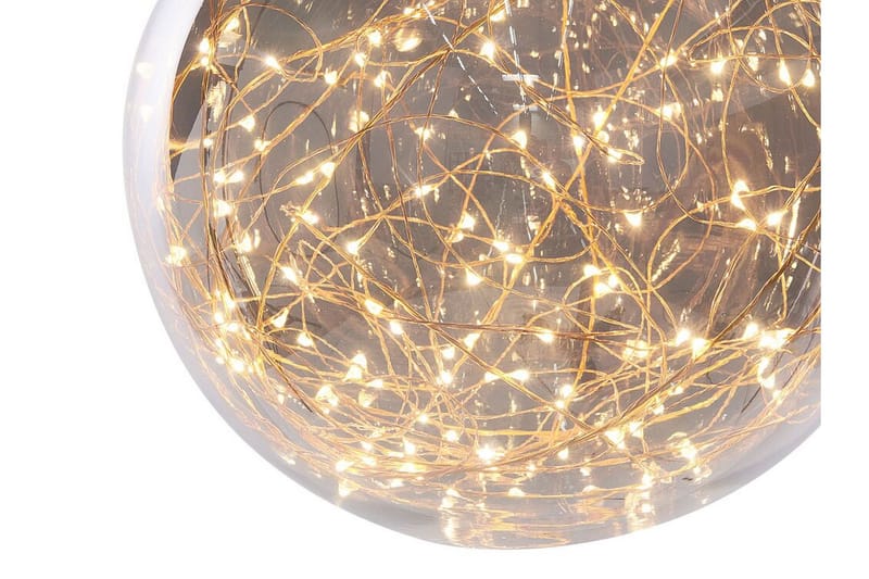 Beni Taklampe Stor - Sølv - Belysning - Innendørsbelysning & Lamper - Taklampe - Pendellamper & Hengelamper