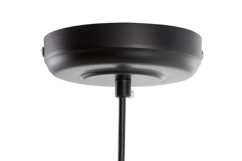 Bogna Taklampe 20 cm - Svart - Taklampe kjøkken - Vinduslampe hengende - Vinduslampe - Pendellamper & Hengelamper - Soveromslampe - Stuelampe