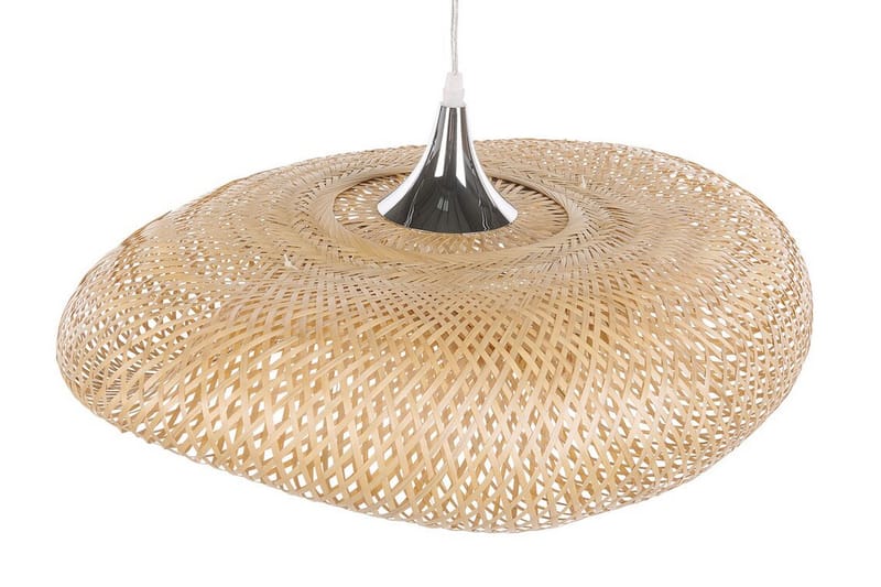 Boyne Taklampe Liten - Bambus / Lysebrun - Belysning - Innendørsbelysning & Lamper - Taklampe - Pendellamper & Hengelamper