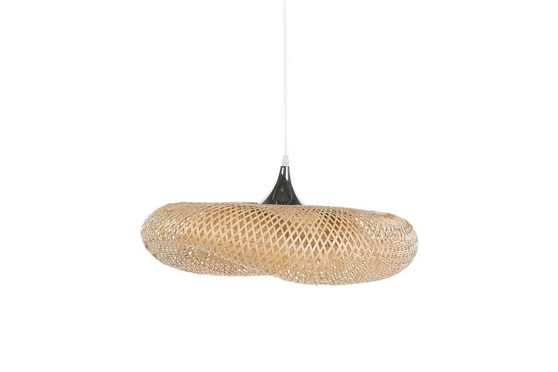 Boyne Taklampe Liten - Bambus / Lysebrun - Belysning - Innendørsbelysning & Lamper - Taklampe - Pendellamper & Hengelamper