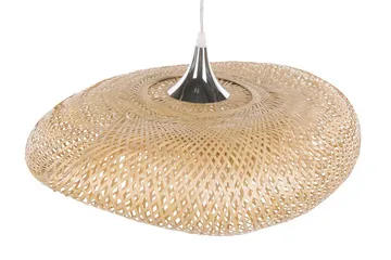 Boyne Taklampe Liten - Bambus / Lysebrun - Belysning - Innendørsbelysning & Lamper - Taklampe - Pendellamper & Hengelamper