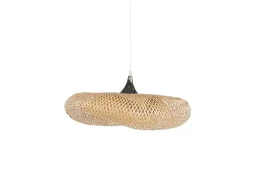 Boyne Taklampe Liten - Bambus / Lysebrun - Belysning - Innendørsbelysning & Lamper - Taklampe - Pendellamper & Hengelamper