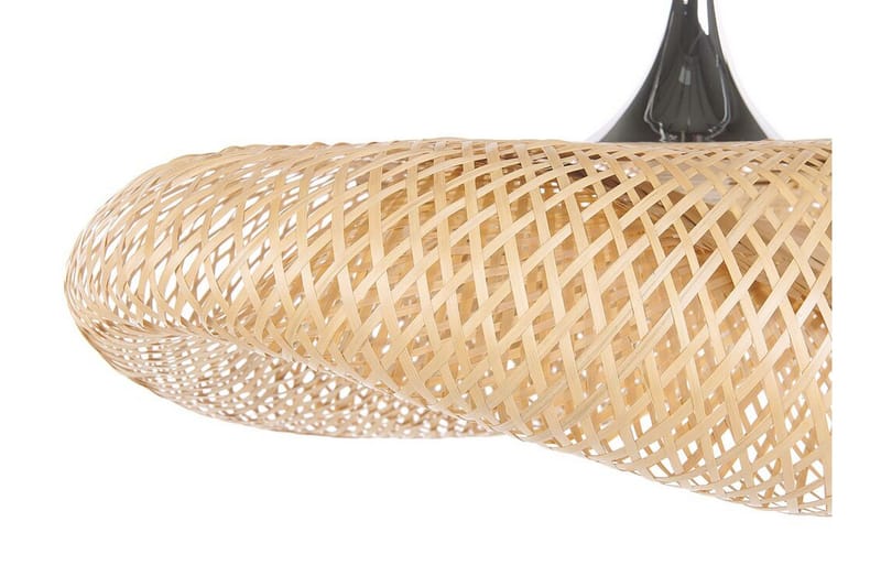 Boyne Taklampe Liten - Bambus / Lysebrun - Belysning - Innendørsbelysning & Lamper - Taklampe - Pendellamper & Hengelamper
