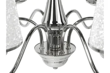 Bradano Plafond 65 cm - Sølv - Belysning - Innendørsbelysning & Lamper - Taklampe - Pendellamper & Hengelamper