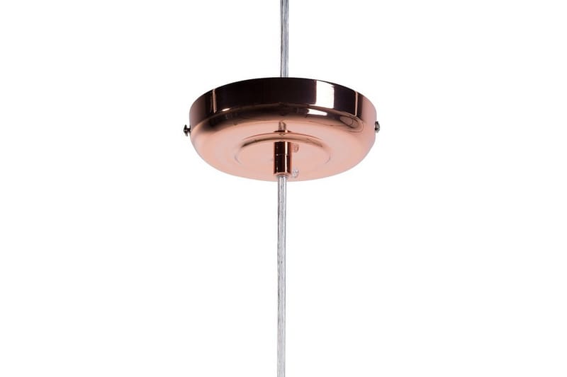 Buet Taklampe 12 cm - Kobber - Belysning - Innendørsbelysning & Lamper - Taklampe - Pendellamper & Hengelamper