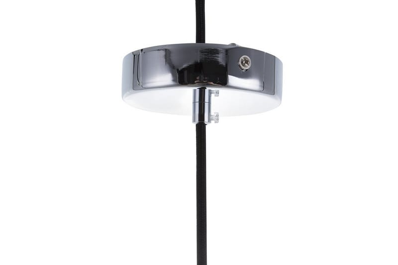 Burano Taklampe 24 cm - Grå - Taklampe kjøkken - Vinduslampe hengende - Vinduslampe - Pendellamper & Hengelamper - Soveromslampe - Stuelampe