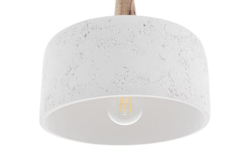 Burano Taklampe 24 cm - Hvit - Belysning - Innendørsbelysning & Lamper - Taklampe - Pendellamper & Hengelamper