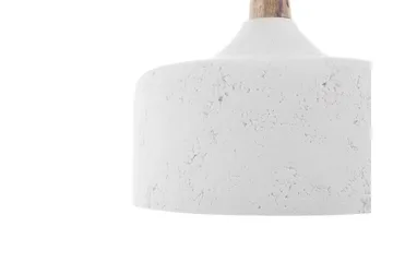 Burano Taklampe 24 cm - Hvit - Belysning - Innendørsbelysning & Lamper - Taklampe - Pendellamper & Hengelamper