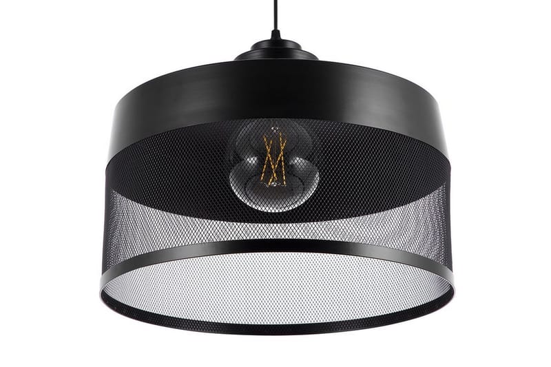 Cardener Taklampe 41 cm - Svart - Belysning - Innendørsbelysning & Lamper - Taklampe - Pendellamper & Hengelamper