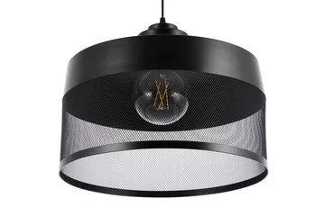 Cardener Taklampe 41 cm - Svart - Belysning - Innendørsbelysning & Lamper - Taklampe - Pendellamper & Hengelamper