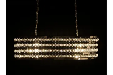 Cavone Taklampe 31 cm - Sølv - Belysning - Innendørsbelysning & Lamper - Taklampe - Pendellamper & Hengelamper