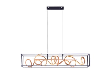 Ceibilla Plafond - Svart - Belysning - Innendørsbelysning & Lamper - Taklampe - Pendellamper & Hengelamper