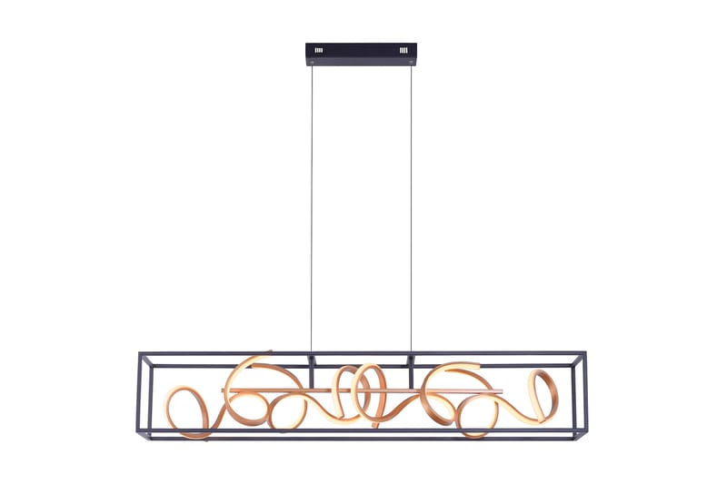 Ceibilla Plafond - Svart - Belysning - Innendørsbelysning & Lamper - Taklampe - Pendellamper & Hengelamper