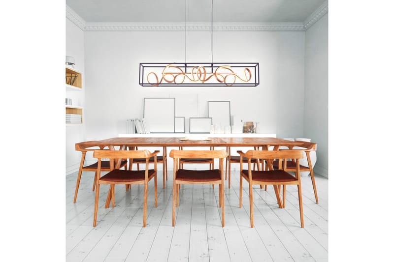 Ceibilla Plafond - Svart - Belysning - Innendørsbelysning & Lamper - Taklampe - Pendellamper & Hengelamper
