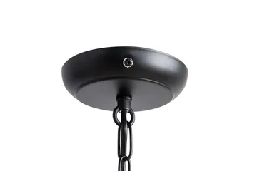 Celon Taklampe 30 cm - Svart - Belysning - Innendørsbelysning & Lamper - Taklampe - Pendellamper & Hengelamper