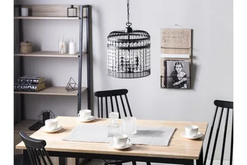 Celon Taklampe 30 cm - Svart - Belysning - Innendørsbelysning & Lamper - Taklampe - Pendellamper & Hengelamper