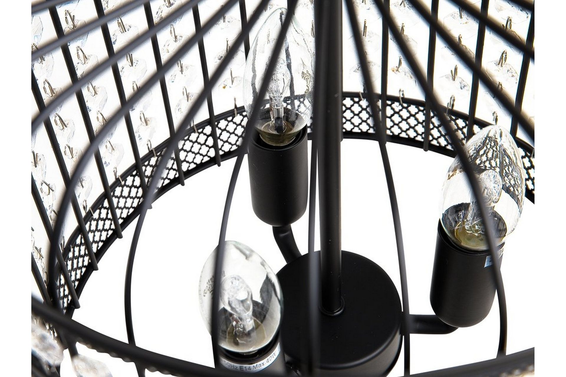 Celon Taklampe 30 cm - Svart - Belysning - Innendørsbelysning & Lamper - Taklampe - Pendellamper & Hengelamper