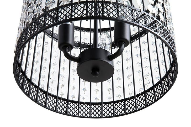 Celon Taklampe 30 cm - Svart - Belysning - Innendørsbelysning & Lamper - Taklampe - Pendellamper & Hengelamper