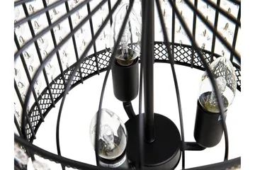 Celon Taklampe 30 cm - Svart - Belysning - Innendørsbelysning & Lamper - Taklampe - Pendellamper & Hengelamper