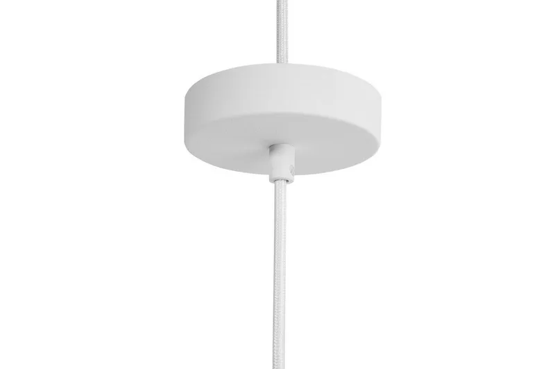 Cetina Taklampe 40 cm - Hvit - Belysning - Innendørsbelysning & Lamper - Taklampe - Pendellamper & Hengelamper