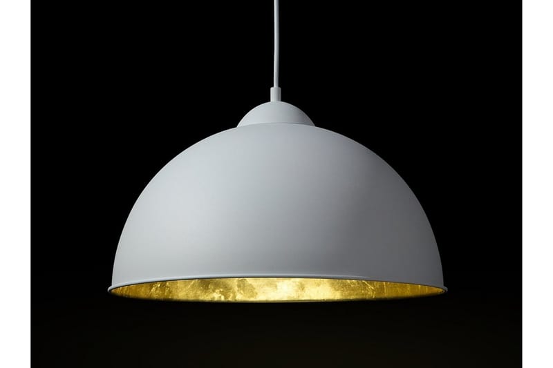 Cetina Taklampe 40 cm - Hvit - Belysning - Innendørsbelysning & Lamper - Taklampe - Pendellamper & Hengelamper