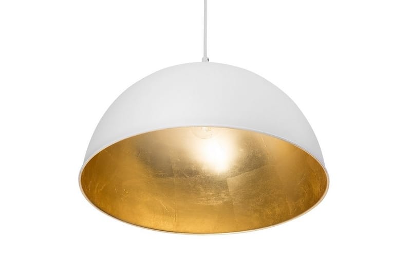 Cetina Taklampe 40 cm - Hvit - Belysning - Innendørsbelysning & Lamper - Taklampe - Pendellamper & Hengelamper