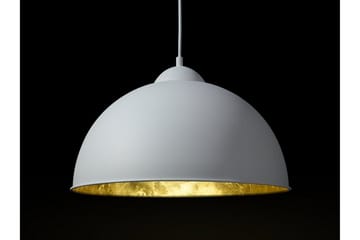 Cetina Taklampe 40 cm - Hvit - Belysning - Innendørsbelysning & Lamper - Taklampe - Pendellamper & Hengelamper