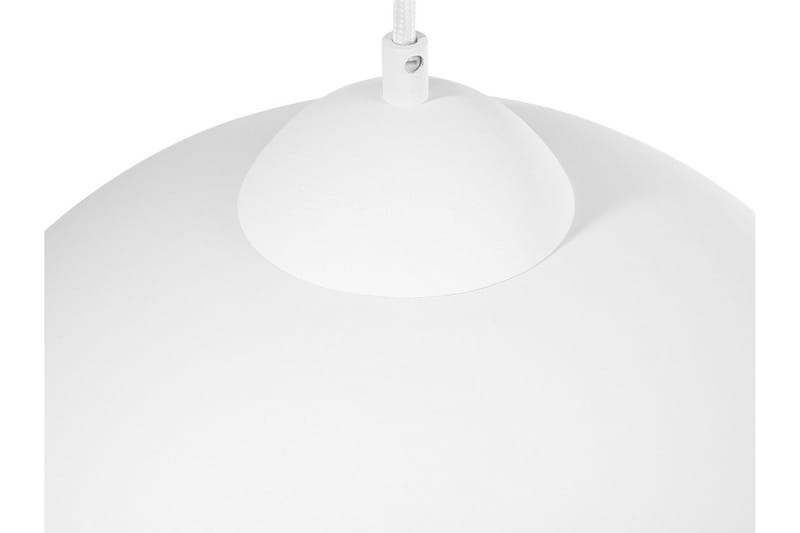 Cetina Taklampe 40 cm - Hvit - Taklampe kjøkken - Vinduslampe hengende - Vinduslampe - Pendellamper & Hengelamper - Soveromslampe - Stuelampe