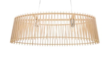 Chari Taklampe - Lysebrun - Belysning - Innendørsbelysning & Lamper - Taklampe - Pendellamper & Hengelamper
