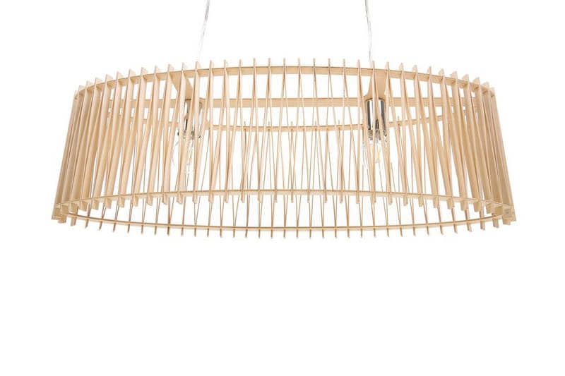 Chari Taklampe - Lysebrun - Belysning - Innendørsbelysning & Lamper - Taklampe - Pendellamper & Hengelamper